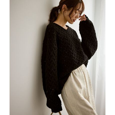 [^ԁFGDM55430]yfފzEӂƏ_炩ByĈ₷ByfUCEVGbgzEŜɎU΂߂ꂽAԂ̃~jXpR[͂̃jbgBEȏԂiɋPA؂₩ɌBEӂƂ̓Iȕ҂ݒnLȕ\oAꖇő݊̂fUCBEfReCƔĂA悢JVlbNBEhbvV_[ƁAɂĂӂƊۂ݂тт{[X[uA炵_炩ȃVGbg`ByJ[zEubNALiAu[3FWJByX^CO|CgzEXbNXe[p[hpcA^CgXJ[gȂǁAVvȃ{gXƍ킹邾ŁAjbg̉؂₩ꂽR[fBl[gBETeXJ[gv[cXJ[gƍ킹΁Afނ̃RgXgAHȂǂɂ҂̃GKgȒȂɁBEfjpcƍ킹ăJWA_EƕĩX^CƊiグĂB-----------------------------nFȂ򊴁FȂFȂLkF{^FȂňFG߁F~-----------------------------BěAg̃j^[ɂĐF̌Ⴄꍇ܂B2025NH~iATCYWJ̏íuFit[TCYjv\LɕύXĂ܂Bڂ̐̓TCYByfpTCYzg:165cm pTCY:Fy2025 Autumn/Winterzy25AWz