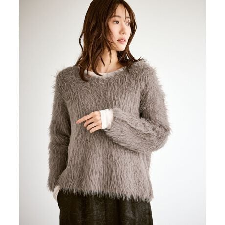 [^ԁFGDM55480]yfފzEi`ȃĉtFU[[MIX̂ё|CgBEiȂJWAȈۂ̎gByfUCEVGbgzEtFU[[͋̕Cɂ҂ȁAƂ̂郊bN̂VGbgBEVlbN̔ŃV[vvXByJ[zE`R[ALiAuEnATbNX4FWJBEgĥVbNȃg[̃X[L[J[ŁAtF~j[hȃJ[WJByX^CO|CgzEVvȃ{gɍ킹邾ōN炵̏ojbgBEXJ[gɍ킹tF~jȃX^COÂȂ肷Ȃ̂|CgB-----------------------------nFȂ򊴁F₠蓧FȂLkF{^FȂňFG߁F~ -----------------------------BěAg̃j^[ɂĐF̌Ⴄꍇ܂B2025NH~iATCYWJ̏íuFit[TCYjv\LɕύXĂ܂Bڂ̐̓TCYByfpTCYzg:165cm pTCY:Fy2025 Autumn/Winterzy25AWz