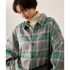 ロペピクニック(ROPE' PICNIC)の【BEVERLY HILLS POLO CLUB・WEB限定】シャギーチェックシャツ