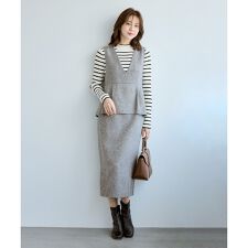 RBS ／ バックツイスト ノースリーブ ワンピース | マルイウェブ  