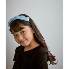 【KIDS/キッズ】リボンカチューシャ