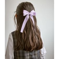 【KIDS/キッズ】ビックリボンヘアゴム