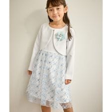 【KIDS/キッズ】ボレロセットアップ/入卒式・セレモニー対応