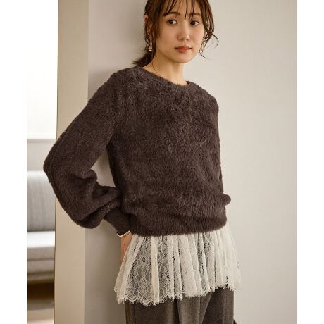 [^ԁFGDM55560]yfފzEiC~|GXefނŁA`N`NɂAy_炩ȔBEɂق̂郉肰ȂghvXByfUCEVGbgzEƂV[gɁA{[炵ANZgBERpNgȃVGbgȂÅ̂鑳؂₩ȈۂoByJ[zECgO[AuEAx[WAp[v 4FWJBy߃X^COzE~jXJ[g킹ăK[[ɁA^CgXJ[g킹đltF~jȒȂB----------------------------- nFȂ 򊴁F FȂ LkF ňF G߁FHA~ -----------------------------OD]yV[gtFU[jbgxXg(i:GDM55010)ƓfށBBěAg̃j^[ɂĐF̌Ⴄꍇ܂B2025NH~iATCYWJ̏íuFit[TCYjv\LɕύXĂ܂Bڂ̐̓TCYByfpTCYzg:165cm pTCY:Fy2025 Autumn/Winterzy25AWz