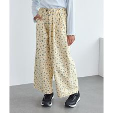 【KIDS/キッズ】プチフラワーパンツ