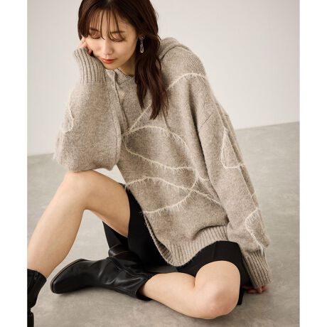 [^ԁFGDM55270]yfފzEc݂Ɖ̂悢ȂƂĂyX|fBbVȕ҂ݒn|CgBËႤtFU[[gpA[gCł藧̊oByfUCEVGbgzEƂJWÂI[o[TCYVGbgBEWXgɂ邱ƂŃR[fBl[g₷oXɁBEJWAȂ珗炵t[fB[fUCBËႤŊۂ݂̂A[gCLO邱ƂłۓIɁByJ[zE`R[ƃx[W2FWJBEJWÂ郁WJ[ByX^CO|CgzE|GXeƃ[̃LC߃{gɍ킹Ɣ̂R[fBl[gɁBEU[n̎̈Ⴄfލ킹ƃR[fBl[gɃnvXBEfjpc{Xj[J[Ŕ̂fC[R[fBEOv[cXJ[g{u[c̏炵X^C߁B-----------------------------nFȂ򊴁FȂFȂLkFt@Xi[FȂ|PbgFȂ{^FȂňFG߁FHA~-----------------------------BěAg̃j^[ɂĐF̌Ⴄꍇ܂ByfpTCYzf(OwA)g:165cm pTCY:Ff({uwA)g:166cm pTCY:F