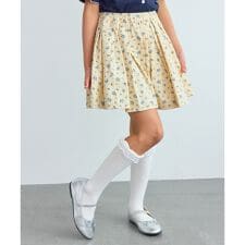 【KIDS/キッズ】プチフラワーキュロット