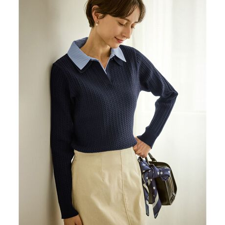 [^ԁFGDM16010]yfފzEƂƉ݂̂|GXe~[fނgpBEnCQ[WŏiɎdグ~jP[u҂݂|CgByfUCEVGbgzE܌ɂ͕zVcJ[hbLOAC[h̃fBe[ɁBEWXgȃTCYŁA茩VGbgByJ[zEx[VbNȃ{fBJ[ɁAu₩ȃu[gݍ킹zF|CgBEO[(07):O[~u[nELi(16):AC{[~u[nElCr[(40):lCr[~u[XgCvyX^COzE{[XJ[g⃏Ch{gƍ킹ƁAoX悭܂Ƃ܂肨߁BEꖇŃR[f܂邫ꂢ߃C[hgbvXB----------------------------- nFȂ 򊴁FȂ FȂ LkF {^FȂ ňF G߁FtAHA~ -----------------------------BěAg̃j^[ɂĐF̌Ⴄꍇ܂B2025NH~iATCYWJ̏íuFit[TCYjv\LɕύXĂ܂Bڂ̐̓TCYByfpTCYzg:168cm pTCY:Fy2025 Autumn/Winterzy25AWzy2026 Springzy26SSz