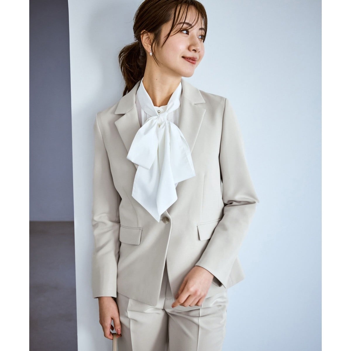 360°ウルトラストレッチ テーラードジャケット/ UVカット・花粉ガード