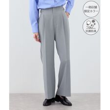 クリアツイルワイドパンツ/入卒式・セレモニー・セットアップ対応