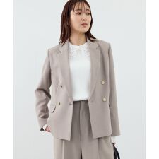 クリアツイル金ボタンジャケット/セレモニー・セットアップ対応