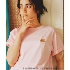 【ROPE' PICNIC×ハローキティ コラボ】日焼けハローキティ アソートTシャツ