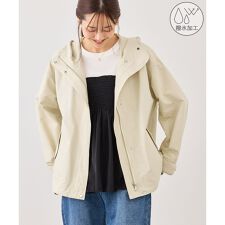 ベーシックマウンテンパーカー スプリングコート/撥水