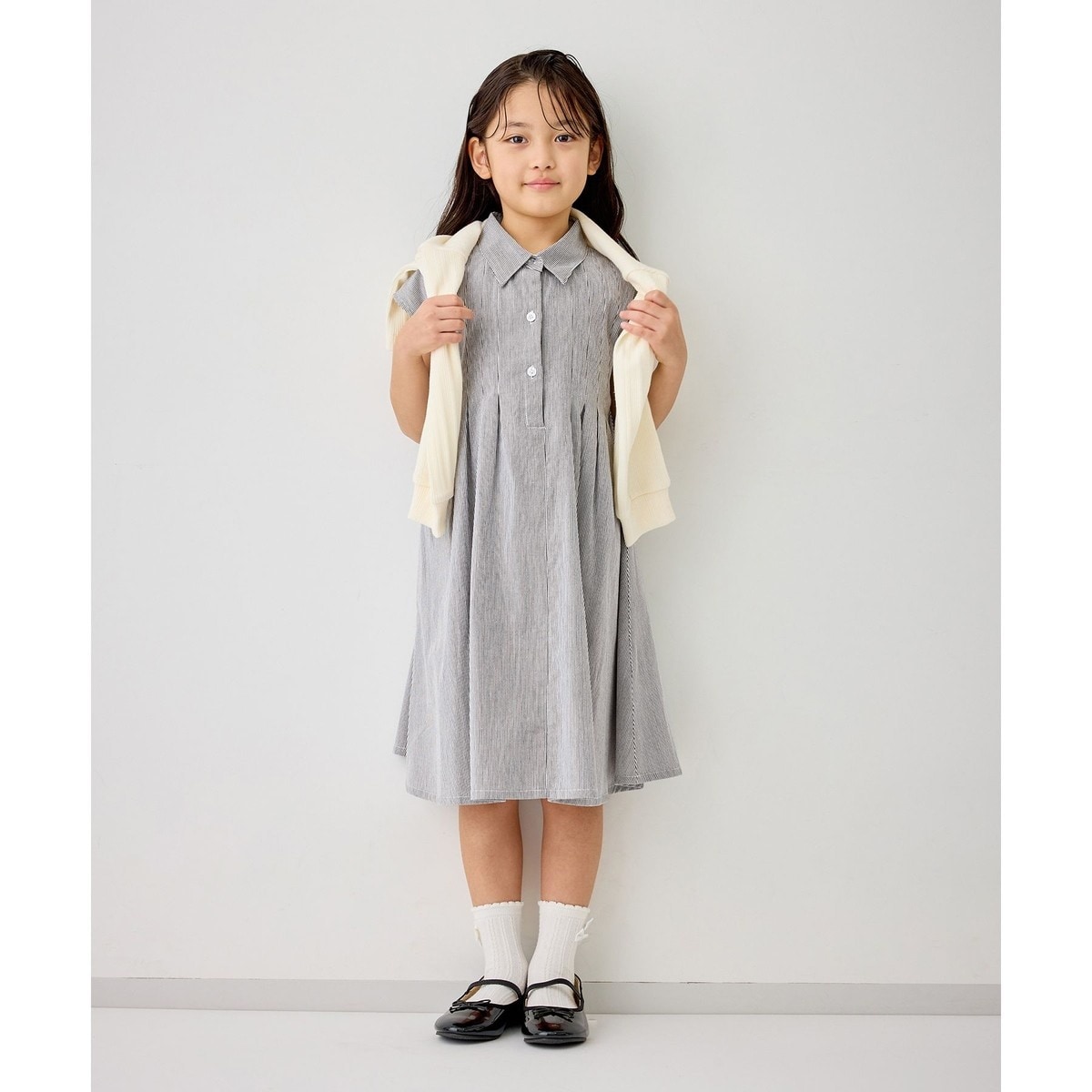 [�}���C]�yKIDS/�L�b�Y�z�R�[�h���[���V���c�����s�[�X/���y�s�N�j�b�N�L�b�Y�iROPE' PICNIC KIDS�j �u���b�N�n(02)