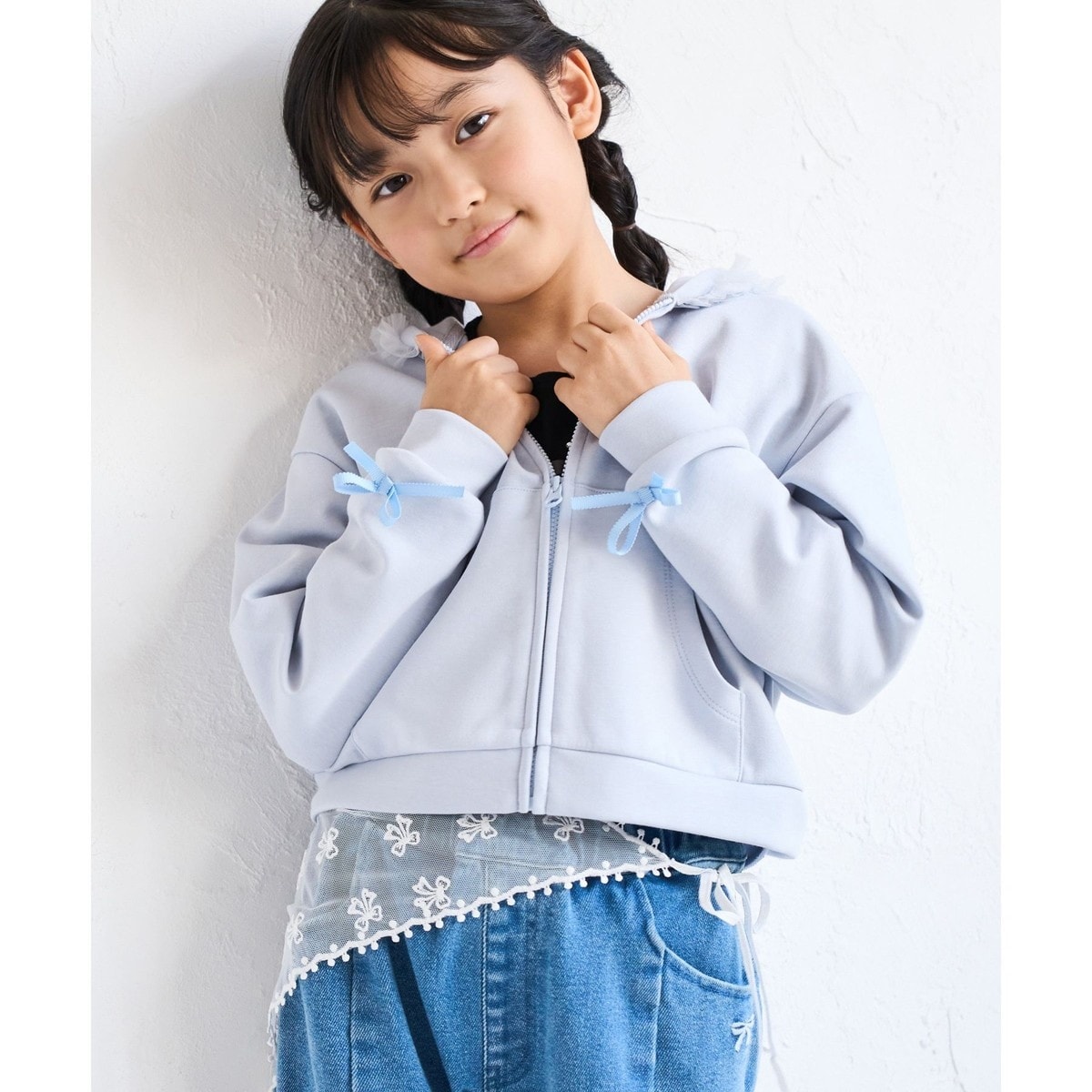 [�}���C]�yKIDS/�L�b�Y�z�`���[���t�����t�[�h�p�[�J�[/���y�s�N�j�b�N�L�b�Y�iROPE' PICNIC KIDS�j �T�b�N�X(48)