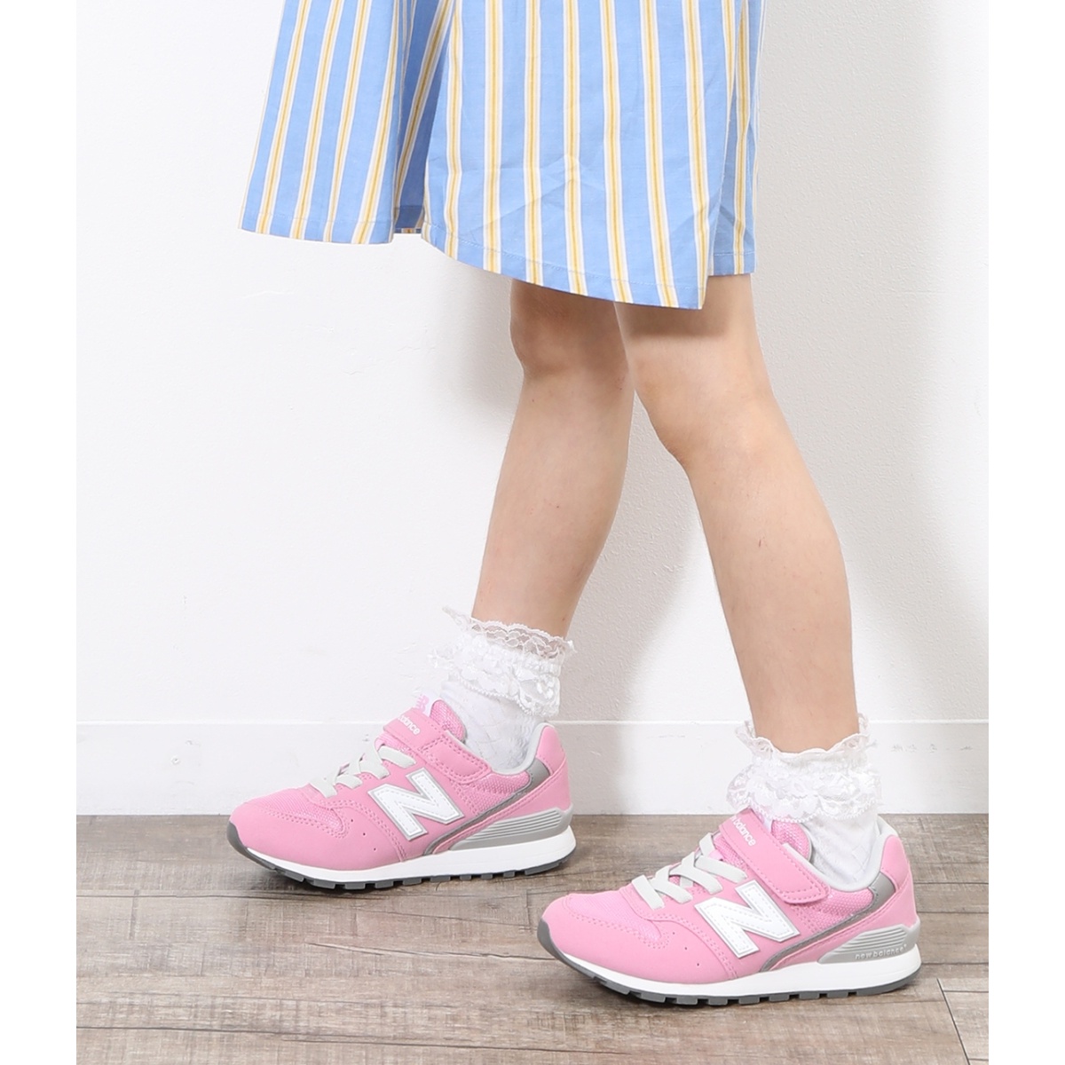 ROPE' PICNIC KIDS】【New Balance】YV996CLC | ロペピクニック(ROPE