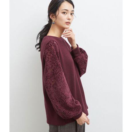 袖レースカットトップス ロペピクニック Rope Picnic Gdm ファッション通販 マルイウェブチャネル 袖レースカットトップス ロペピクニック Rope Picnic Gdm ファッション通販 マルイウェブチャネル