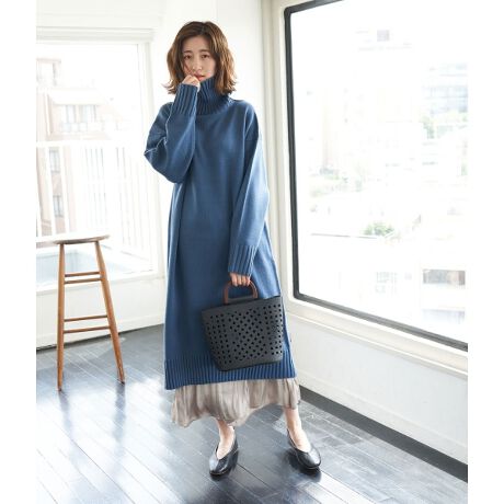 静電気防止 バックスリットハイネックニットワンピース ロペピクニック Rope Picnic ファッション通販 マルイウェブチャネル To604 106 31 01 静電気防止 バックスリットハイネックニットワンピース ロペピクニック Rope Picnic ファッション通販 マルイウェブチャネル To604 106 31 01