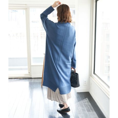 静電気防止 バックスリットハイネックニットワンピース ロペピクニック Rope Picnic ファッション通販 マルイウェブチャネル To604 106 31 01 静電気防止 バックスリットハイネックニットワンピース ロペピクニック Rope Picnic ファッション通販 マルイウェブチャネル To604 106 31 01