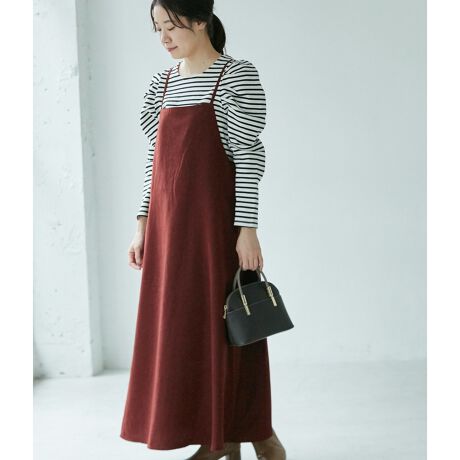 Web限定カラー ピンク 微起毛エプロンキャミワンピース ロペピクニック Rope Picnic Gde500 ファッション通販 マルイウェブチャネル Web限定カラー ピンク 微起毛エプロンキャミワンピース ロペピクニック Rope Picnic Gde500 ファッション通販 マルイウェブチャネル