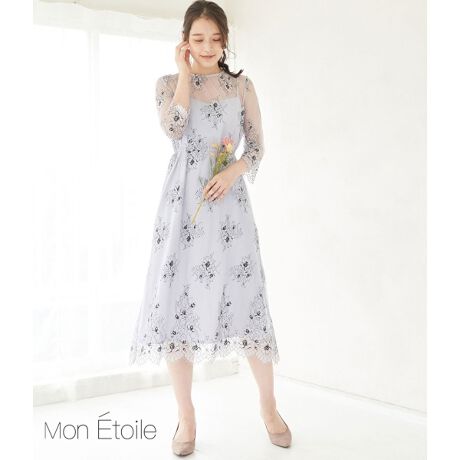 一部店舗限定 レースレイヤードドレス ロペピクニック Rope Picnic ファッション通販 マルイウェブチャネル To606 010 79 01 一部店舗限定 レースレイヤードドレス ロペピクニック Rope Picnic ファッション通販 マルイウェブチャネル To606 010 79 01