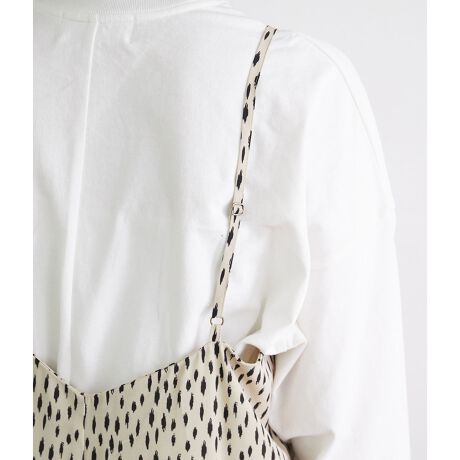 Web限定 変形ドットキャミワンピース ロペピクニック Rope Picnic ファッション通販 マルイウェブチャネル To606 2 68 01 Web限定 変形ドットキャミワンピース ロペピクニック Rope Picnic ファッション通販 マルイウェブチャネル To606 2 68 01
