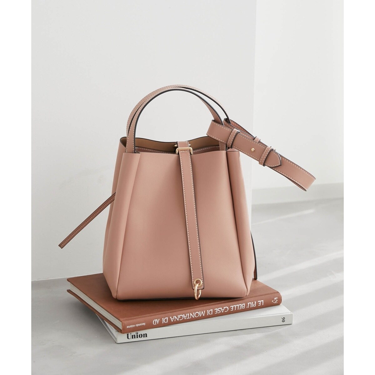 マルチWAYリングBAG バッグ ハンドバッグ www.michellarouche.ca