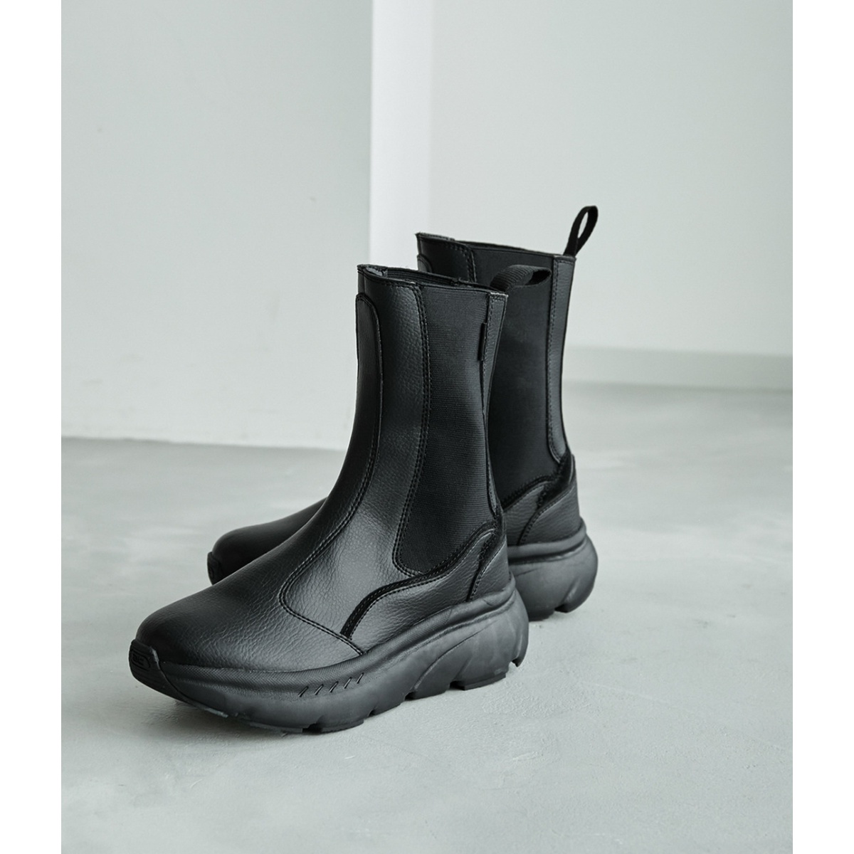 WEB限定】【AKIII CLASSIC/アキクラシック】CHELSEA LONG BOOTS | ロペ