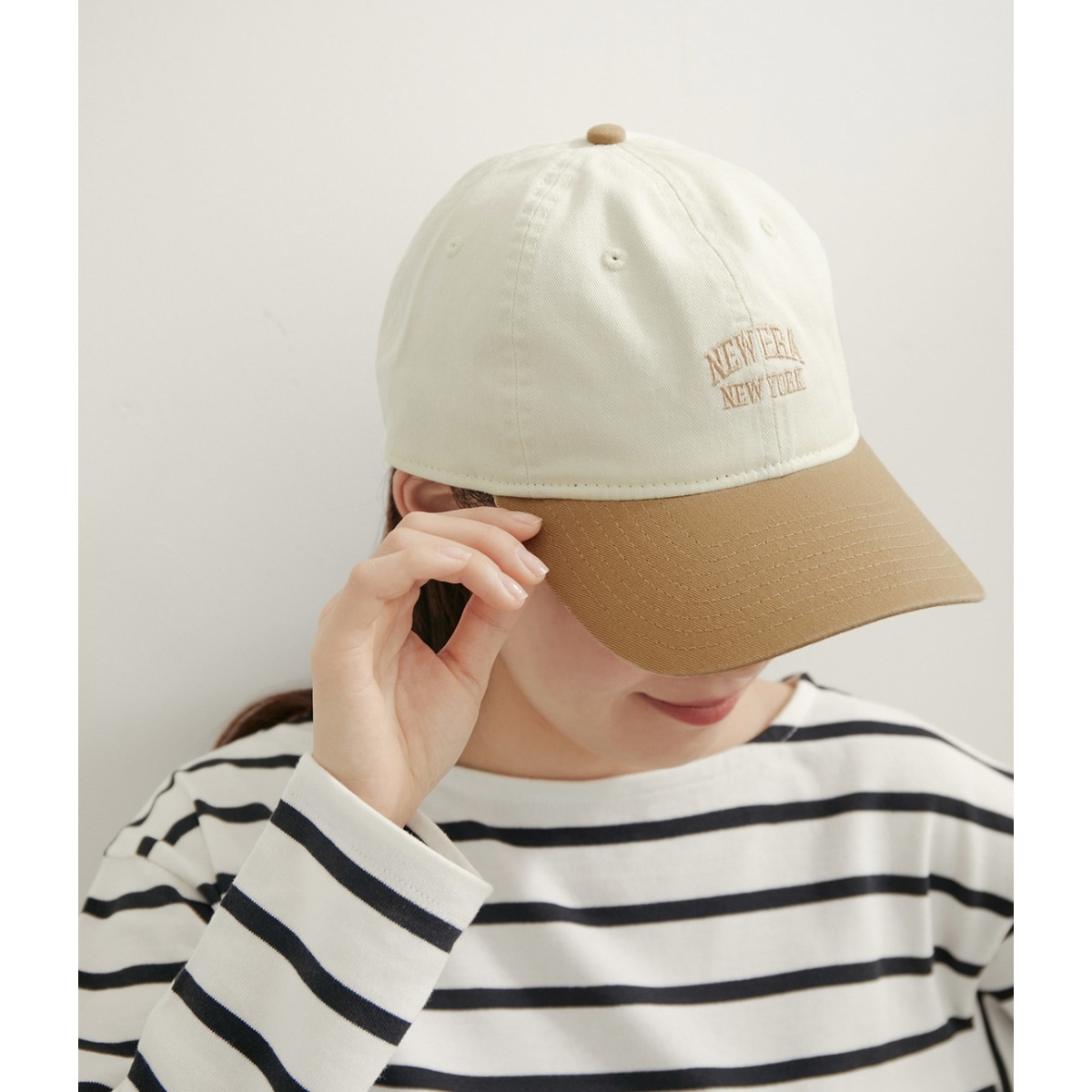 NEW ERA(R) ニューエラ別注】MINI COLLEGE LOGO CAP | ロペピクニック