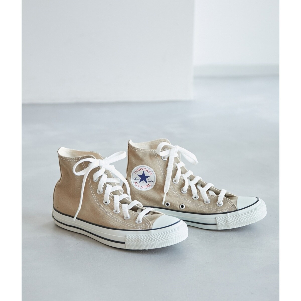 CONVERSE/コンバース】キャンバスオールスターカラーズHI | ロペ