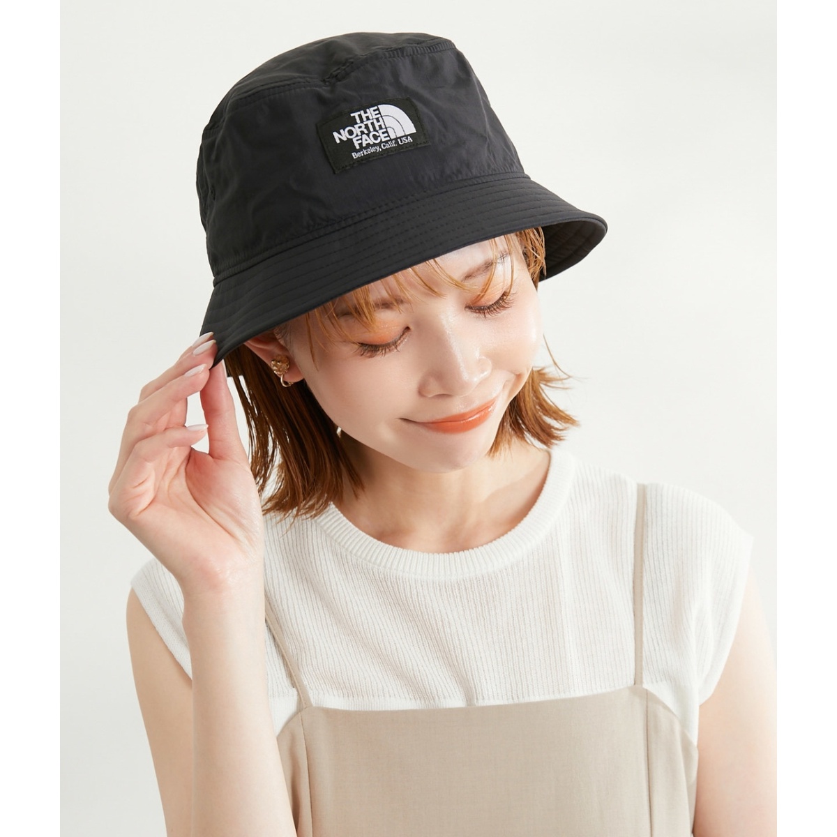 THE NORTH FACE ザ ノースフェイス】Camp Side Hat | ロペピクニック