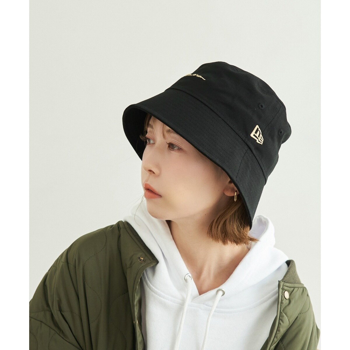 NEWERA(R)/ニューエラ別注】バケットハット | ロペピクニック