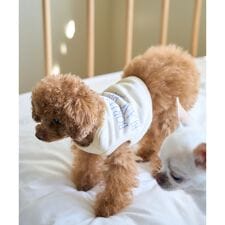 ロペピクニックパサージュ(ROPE' PICNIC PASSAGE)の【DOG】クロップドロゴスウェット/リンクコーデ