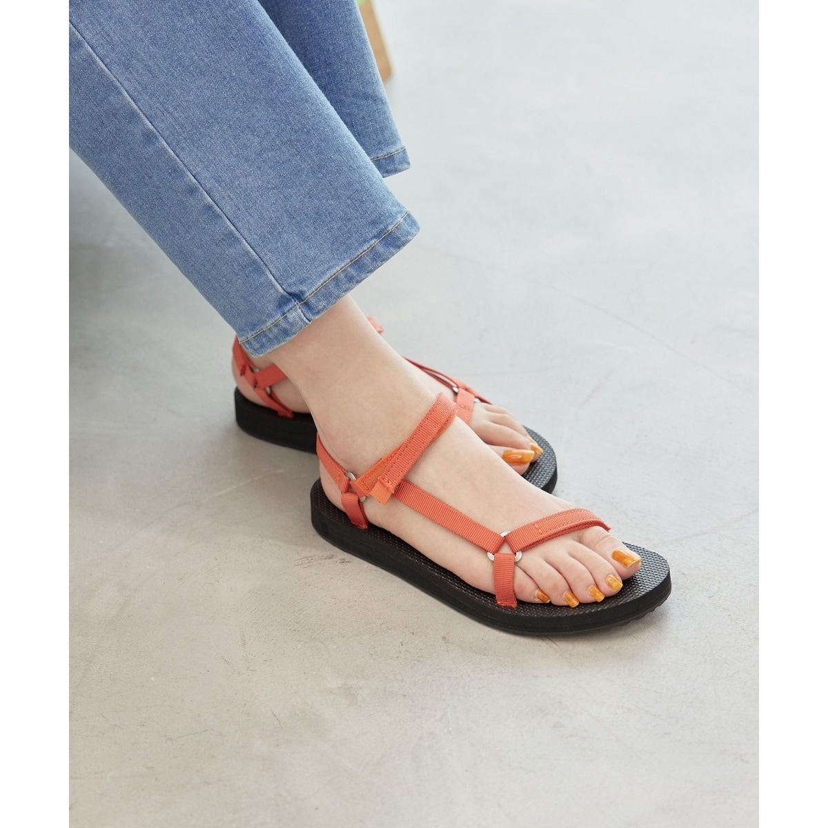 Teva/テバ 別注 ZYMIC サンダル | イエナ(IENA) | マルイウェブ