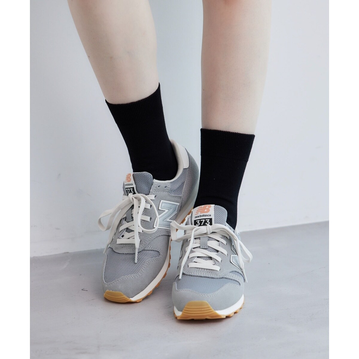 New Balance/ニューバランス】ML373 | ロペピクニックパサージュ(ROPE