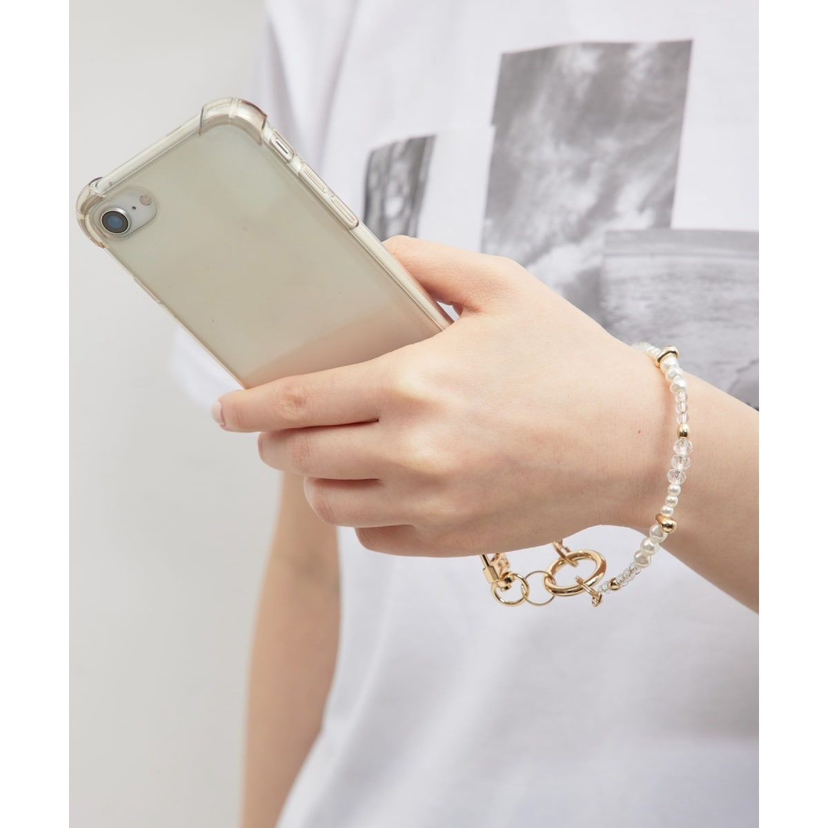 ブレスレットスマホハンドル | ロペピクニックパサージュ(ROPE