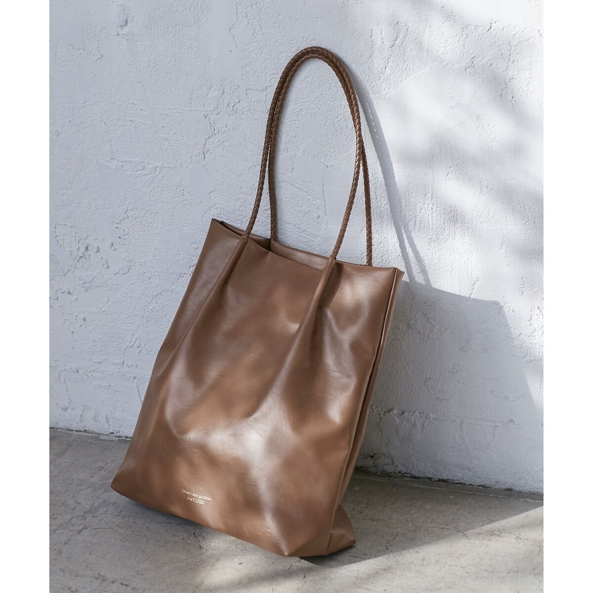 A4対応・洗える】メッシュハンドルトートバッグ | ロペピクニック