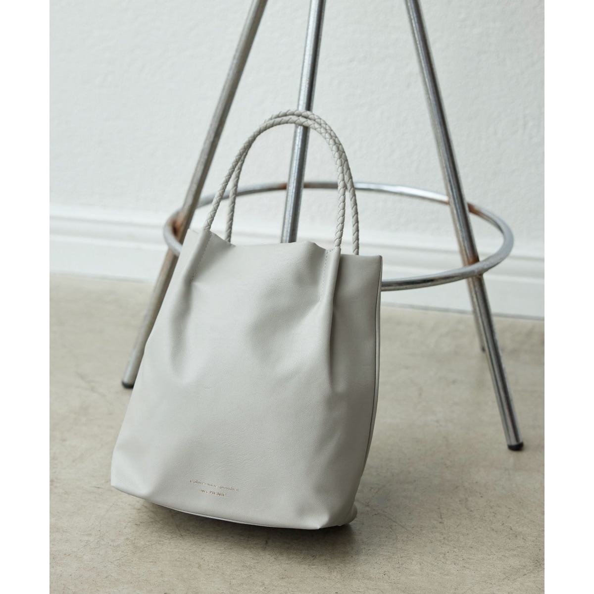 ベージュ ハンドバッグ ル プリアージュ® オリジナル S トップハンドルバッグ パピエ