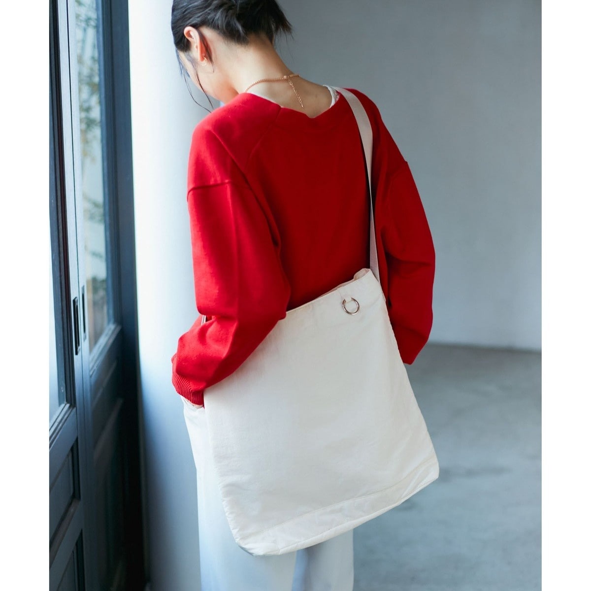 撥水加工/大容量マルチショルダー＆トートバッグ | ロペピクニック