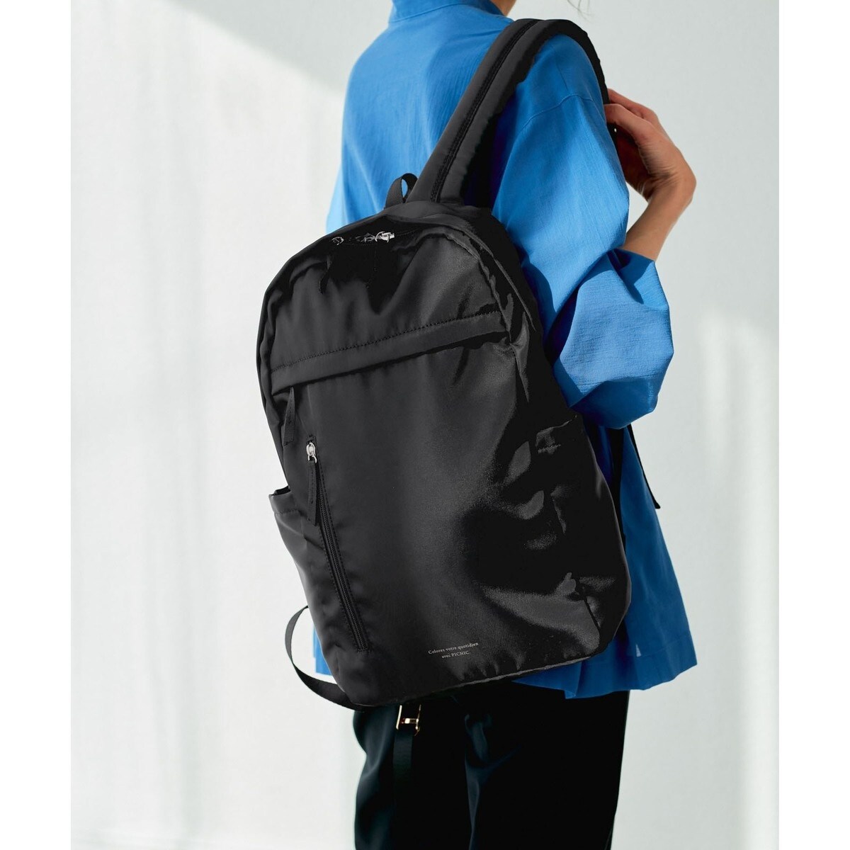 撥水加工】10ポケットリュック 13L | ロペピクニックパサージュ(ROPE