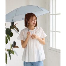 【Wpc.】【晴雨兼用】ベビーアンブレラ ソリッドアンブレラ