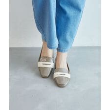 【TEMPERATE/テンパレイト別注】コインローファー