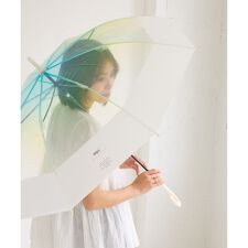 ロペピクニックパサージュ(ROPE' PICNIC PASSAGE)の【Wpc.】切り継ぎグラデーションアンブレラ