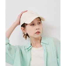 【POLO BCS/ポロ ビーシーエス別注】サッカーストライプロゴ刺繍キャップ
