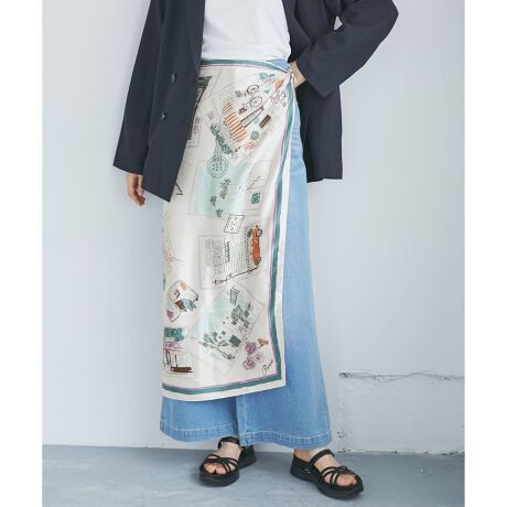 [^ԁFGIN75000]yfފzEɔzTXeBiufނ̃|GXegpByfUCEVGbgzE][gn╁i̊XAX̎voʐ^Ɏ߂Ăꖇ̃XJ[tɂ̎voXJ[tBEFN₩ȂԂ╗iApbLOוApX|[gɉꂽX^vBȂǎvovׂ悤ȃIWi|CgByJ[zEuEA_[NO[2FWJByX^CO|CgzE񌳂ɂЂƊTVc~fj̒ԃR[fiグBEwAɌŁAĂ炵Ɖ؂₩vXBEobÕnhɊāA肰ȂghoBBěAg̃j^[ɂĐF̌Ⴄꍇ܂BOD]XJ[t(i:GIN25000)͂̂̕܂܁AJ[ƃTCYύXB