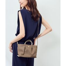 【WEB限定】【Legato Largo/レガートラルゴ】肩楽ミニショルダーバッグ/撥水加工