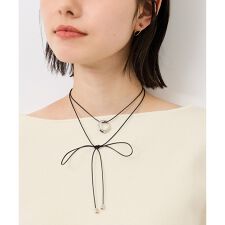 マルチWAYサークルトップコードネックレス