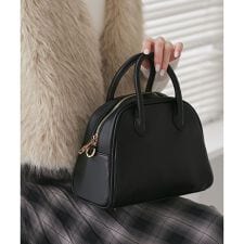 ロペピクニックパサージュ(ROPE' PICNIC PASSAGE)の旅するボストンバッグ ソフトシンセティックレザーボストンバッグ/軽量