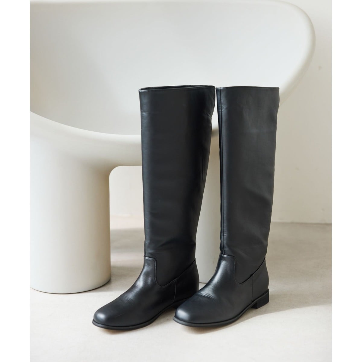 バックスリットロングブーツ | ロペピクニックパサージュ(ROPE' PICNIC