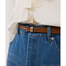 14mmメッキコンビベルト